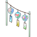 画像ギャラリー No.007のサムネイル画像 / 「楽園生活 ひつじ村」,期間限定牧場イベントが開催。屋台のゲームに挑戦して報酬を獲得しよう