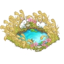 画像ギャラリー No.004のサムネイル画像 / 「楽園生活 ひつじ村」期間限定のレイドイベント・ひつじ村の狩猟祭が開幕