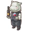 画像ギャラリー No.004のサムネイル画像 / 「楽園生活 ひつじ村」,レイドイベント“ひつじ村の狩猟祭”が開催。「◆レイドチケット」の獲得チャンス