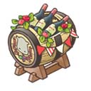 画像ギャラリー No.005のサムネイル画像 / 「楽園生活 ひつじ村」,レイドイベント“ひつじ村の狩猟祭”が開催。「◆レイドチケット」の獲得チャンス