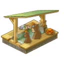 画像ギャラリー No.004のサムネイル画像 / 「楽園生活 ひつじ村」,レイドイベント“ひつじ村の狩猟祭”を開催。レイドメダルの獲得チャンス