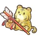 画像ギャラリー No.004のサムネイル画像 / 「楽園生活 ひつじ村」でイベント“ひつじ村のゆく年くる年〜くる年編〜”が2022年1月1日より開催