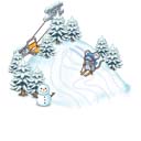 画像ギャラリー No.006のサムネイル画像 / 「楽園生活 ひつじ村」,レイドイベント“ひつじ村の狩猟祭”が開催。レイドメダルの獲得チャンス