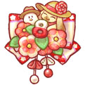 ���������꡼ No.010�Υ���ͥ������ / �ֳڱ����� �ҤĤ�¼�ס��ѥ����ĩ�魯����ָ����Ҿ쥤�٥�Ȥ�������곫�Ť�