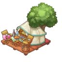 画像ギャラリー No.005のサムネイル画像 / 「楽園生活 ひつじ村」,レイドイベント“ひつじ村の狩猟祭”がスタート。「三羊勲章」の獲得チャンス