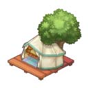 画像ギャラリー No.006のサムネイル画像 / 「楽園生活 ひつじ村」,レイドイベント“ひつじ村の狩猟祭”がスタート。「三羊勲章」の獲得チャンス