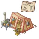 画像ギャラリー No.011のサムネイル画像 / 「楽園生活 ひつじ村」,レイドイベント“ひつじ村の狩猟祭”がスタート。「三羊勲章」の獲得チャンス