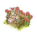 画像ギャラリー No.006のサムネイル画像 / 「楽園生活 ひつじ村」,レイドイベント“ひつじ村の狩猟祭”開催中。「三羊勲章」の獲得チャンス