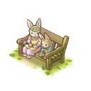 画像ギャラリー No.007のサムネイル画像 / 「楽園生活 ひつじ村」,レイドイベント“ひつじ村の狩猟祭”開催中。「三羊勲章」の獲得チャンス