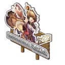 画像ギャラリー No.003のサムネイル画像 / 「楽園生活 ひつじ村」×「ラグナブレイク・サーガ」コラボキャンペーン第2弾がスタート