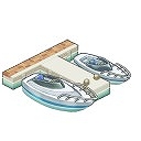 画像ギャラリー No.003のサムネイル画像 / 「楽園生活 ひつじ村」,海の家を切り盛りして報酬がもらえる期間限定イベントを開催