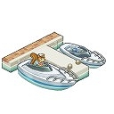 画像ギャラリー No.004のサムネイル画像 / 「楽園生活 ひつじ村」,海の家を切り盛りして報酬がもらえる期間限定イベントを開催