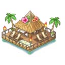 画像ギャラリー No.003のサムネイル画像 / 「楽園生活 ひつじ村」,イベント“スイカ収穫チャレンジ”開催。作物を収穫して報酬をゲットしよう