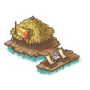 画像ギャラリー No.004のサムネイル画像 / 「楽園生活 ひつじ村」,イベント“スイカ収穫チャレンジ”開催。作物を収穫して報酬をゲットしよう