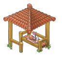 画像ギャラリー No.001のサムネイル画像 / 「楽園生活 ひつじ村」,期間限定イベント“南に広がる海へ”を開催