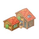 ���������꡼ No.004�Υ���ͥ������ / �ֳڱ����� �ҤĤ�¼�ס����٥�ȡȱ�ͺ�����󥸡ɳ��š������֤�ĩ�路�ơ����Сפ򽸤�褦