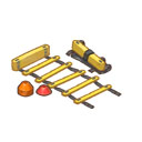 画像ギャラリー No.005のサムネイル画像 / 「楽園生活 ひつじ村」,ウサギたちのダイエットを手伝うイベントが開始に