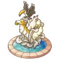 画像ギャラリー No.001のサムネイル画像 / 「楽園生活 ひつじ村」,期間限定クエスト“おともトレーナー検定開催?!”を配信中