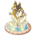 画像ギャラリー No.002のサムネイル画像 / 「楽園生活 ひつじ村」,期間限定クエスト“おともトレーナー検定開催?!”を配信中