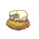 画像ギャラリー No.006のサムネイル画像 / 「楽園生活 ひつじ村」,期間限定クエスト“おともトレーナー検定開催?!”を配信中