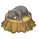 画像ギャラリー No.012のサムネイル画像 / 「楽園生活 ひつじ村」,期間限定クエスト“おともトレーナー検定開催?!”を配信中