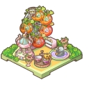 画像ギャラリー No.006のサムネイル画像 / 「楽園生活 ひつじ村」,期間限定イベント“ハロウィン収穫チャレンジ”が開催に