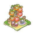 画像ギャラリー No.007のサムネイル画像 / 「楽園生活 ひつじ村」,期間限定イベント“ハロウィン収穫チャレンジ”が開催に