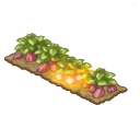 画像ギャラリー No.011のサムネイル画像 / 「楽園生活 ひつじ村」,期間限定イベント“ハロウィン収穫チャレンジ”が開催に