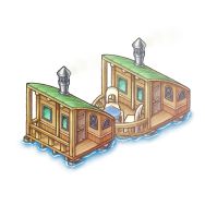 画像ギャラリー No.002のサムネイル画像 / 「楽園生活 ひつじ村」,レイドイベント“ひつじ村の狩猟祭”を開催