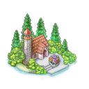 画像ギャラリー No.005のサムネイル画像 / 「楽園生活 ひつじ村」,レイドイベント“ひつじ村の狩猟祭”を開催