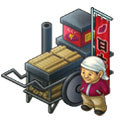 画像ギャラリー No.007のサムネイル画像 / 「楽園生活 ひつじ村」,お寿司を握って報酬を獲得できる期間限定牧場イベントを本日より開催