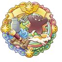 画像ギャラリー No.001のサムネイル画像 / 「楽園生活 ひつじ村」,バレンタインデー特別クエストを公開。イベント“マスターチャレンジ!”開催中