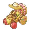 画像ギャラリー No.003のサムネイル画像 / 「楽園生活 ひつじ村」,イベント“ひつじ村の狩猟祭”開催。RPを集めて特別な錬金にチャレンジしよう