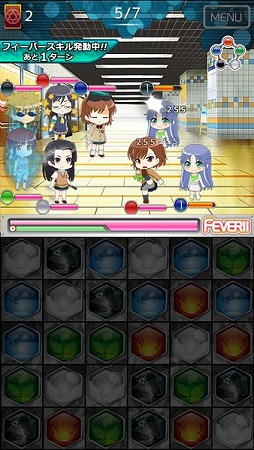 画像集#020のサムネイル/「とある魔術と科学の謎解目録」,10万3000人突破記念キャンペーン開催