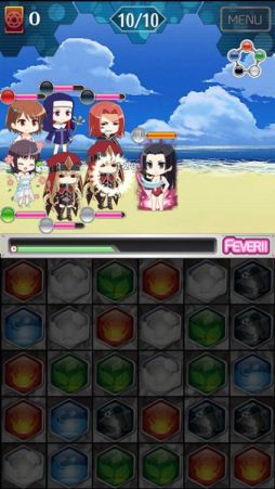 画像ギャラリー No.004のサムネイル画像 / 「とある魔術と科学の謎解目録」，水着イベントに「婚后光子」のクエスト登場