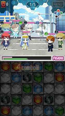 画像ギャラリー No.007のサムネイル画像 / 「とある魔術と科学の謎解目録」，イベント「真夏のウォーターレジャー」を実施