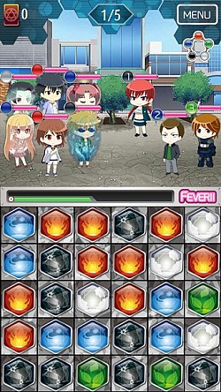 画像ギャラリー No.008のサムネイル画像 / 「とある魔術と科学の謎解目録」，イベント「真夏のウォーターレジャー」を実施