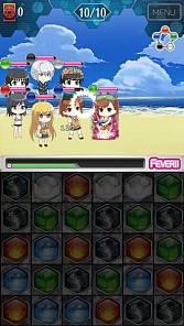 画像ギャラリー No.015のサムネイル画像 / 「とある魔術と科学の謎解目録」，イベント「真夏のウォーターレジャー」を実施