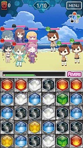 画像ギャラリー No.018のサムネイル画像 / 「とある魔術と科学の謎解目録」，イベント「真夏のウォーターレジャー」を実施