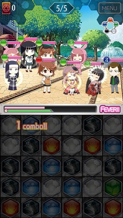 画像ギャラリー No.023のサムネイル画像 / 「とある魔術と科学の謎解目録」，イベント「真夏のウォーターレジャー」を実施