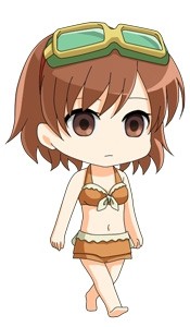 画像ギャラリー No.027のサムネイル画像 / 「とある魔術と科学の謎解目録」，イベント「真夏のウォーターレジャー」を実施