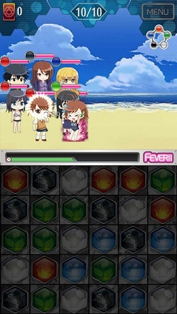 画像ギャラリー No.005のサムネイル画像 / 「とある魔術と科学の謎解目録」,水着イベントに「打ち止めクエスト」が追加