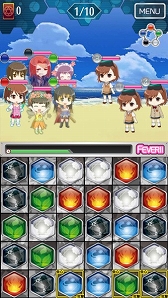 画像ギャラリー No.008のサムネイル画像 / 「とある魔術と科学の謎解目録」,水着イベントに「打ち止めクエスト」が追加