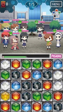 画像ギャラリー No.014のサムネイル画像 / 「とある魔術と科学の謎解目録」,水着イベントに「打ち止めクエスト」が追加