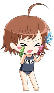 画像ギャラリー No.018のサムネイル画像 / 「とある魔術と科学の謎解目録」,水着イベントに「打ち止めクエスト」が追加