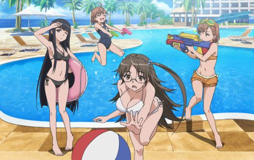 画像集#019のサムネイル/「とある魔術と科学の謎解目録」,5種類の復刻イベントが日替わりで開催