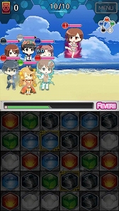 画像集#006のサムネイル/「とある魔術と科学の謎解目録」,御坂美琴の水着イベントが開催。30日まで