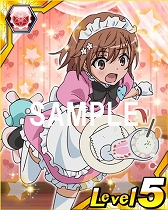 画像集#016のサムネイル/「とある魔術と科学の謎解目録」,御坂美琴の水着イベントが開催。30日まで