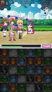 画像集#011のサムネイル/「とある魔術と科学の謎解目録」,「大覇星祭」に固法先輩のクエストを追加