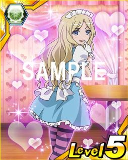 画像集#018のサムネイル/「とある魔術と科学の謎解目録」,「大覇星祭」に白井黒子の限定カードが登場